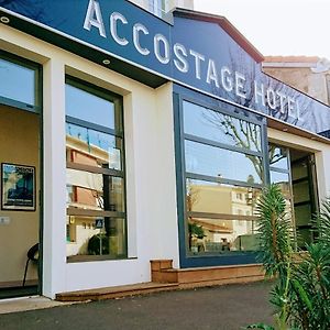 Accostage Hotel Plage De La Concurrence
